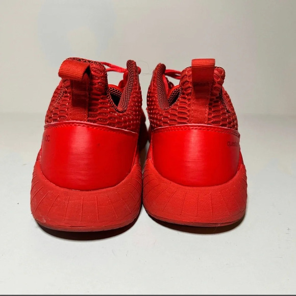 Adidas Questar CC Climacool Men's Mesh Training Shoes Red Art Sz 10.5 (30 Box 4) - Picture 7 of 9
